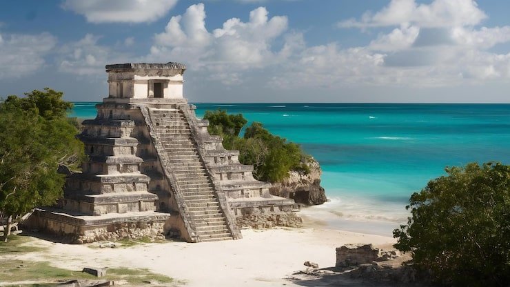 tulum-mayan-city-ruins-riviera-maya-caribbean_926199-2263918
