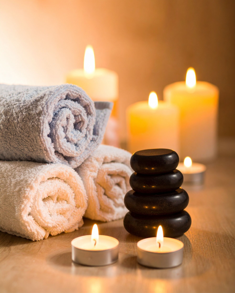 Spa services
