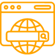 Our domain and hosting services offer reliable and secure web hosting solutions that keep websites running smoothly. Our team ensures fast load times, high uptime, and top-level security, providing businesses and organizations with the peace of mind they need to focus on their core activities.