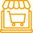 Our eCommerce development services provide tailored solutions to businesses looking to sell products or services online. Our team of experienced developers builds custom eCommerce platforms that are secure, user-friendly, and optimized for conversions, helping businesses to expand their reach and increase revenue.