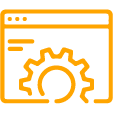 Our WordPress development services offer customized solutions for businesses and organizations looking to create high-performing, scalable WordPress websites. Our team of experienced developers uses the latest techniques and tools to build responsive, secure, and feature-rich WordPress sites that meet clients' unique needs..
